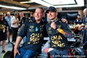 Jos Verstappen se défend : Je n'ai jamais maltraité Max
