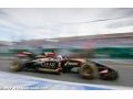 Grosjean: Lotus targeting big gains in Malaysia