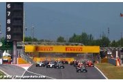 RTL souhaite plus de spectacle en F1