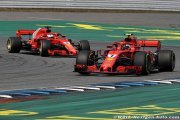 Vettel et Räikkönen sont ravis de rouler à Spa