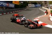 Q&A with Jenson Button after Monaco