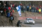ES 4 : Latvala meilleur temps de la spéciale