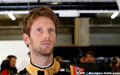 Grosjean: I’m pretty sure we could surprise some people