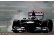 Maldonado vise un top 6 à Abu Dhabi