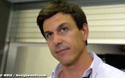 Wolff&nbsp;: Le baquet Manor risque d’être trop cher pour Wehrlein