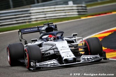 Difficultés face à Gasly, menace Tsunoda&nbsp;: Kvyat peut-il se sauver&nbsp;?