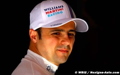 Massa ’not worried’ about latest criticism