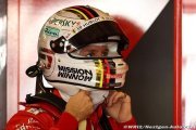 Vettel : Les gens essaient d'envenimer ma rivalité avec Leclerc