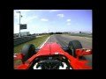 Vidéo - Un tour de Fiorano expliqué par Alonso