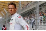Button veut effacer son mauvais résultat de Bahreïn