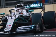 Hamilton : Une fenêtre de fonctionnement des pneus réduite à Monaco
