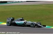 Hamilton : C'était impossible de dépasser Nico