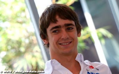 Gutierrez says Sauber ’priority’ in 2014 talks