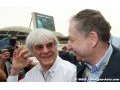 Ecclestone : Todt devrait se retirer en partie de la gestion de la F1