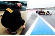 2013 season in tyre-exploding crisis after Silverstone