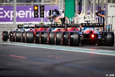 Seidl&nbsp;: Il est ’encore difficile’ d’établir la hiérarchie des équipes F1