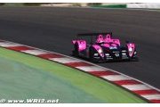 OAK Racing sur le podium du classement général