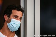 Ricciardo est favorable au décalage permanent du GP d'Australie