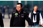 Boullier suggère qu'Hulkenberg n'est pas trop lourd pour Lotus
