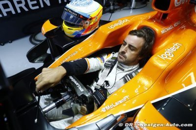 Alonso soutient un accord McLaren Renault