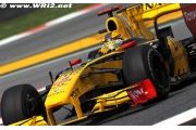 Kubica s'en est mieux sorti que Petrov