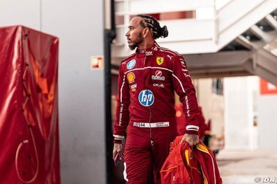 Piero Ferrari ’n’arrive pas à croire’ la ferveur autour de Hamilton