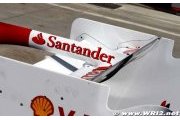 Santander ups Ferrari presence with cap deal