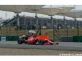 Ferrari unhappy with Raikkonen qualifying