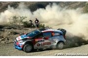 A day of highs and lows for Kubica in Mexico