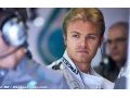 Tests secrets : Rosberg fait un premier aveu !