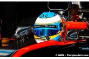 McLaren : Alonso roulera en Malaisie si la FIA donne son feu vert