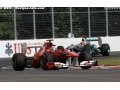Alonso tient en haute estime Michael Schumacher