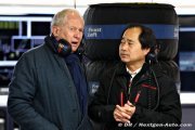 Marko est heureux d'avoir fait confiance à Honda