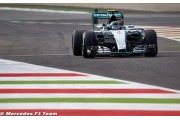 Rosberg contraint d'utiliser l'ancien moteur Mercedes !