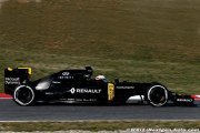 Australia 2016 - GP Preview - Renault F1