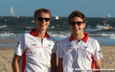 Bianchi et Chilton&nbsp;: plus alliés que rivaux