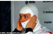 Bilan de mi-saison : Valtteri Bottas