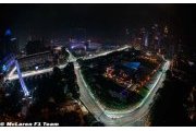 Race for Singapore win could be close