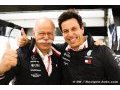 Wolff could replace Carey as F1 CEO - report