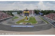 Ecclestone confiant d'un nouvel accord avec Montréal
