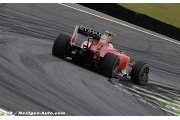 Team reaction after race in Interlagos (part 1)