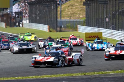 Officiel&nbsp;: La FIA publie le calendrier définitif du WEC pour 2023