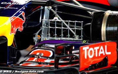 Red Bull et Lotus réagissent au décès de Christophe de Margerie