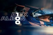 Williams F1 fête les 100 Grands Prix d'Alex Albon à Austin