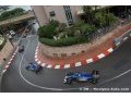 Ericsson crashed deliberately in Monaco - report