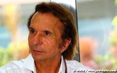 F1 car seized amid Fittipaldi’s mounting debts