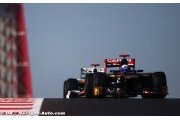 On a fait le maximum chez Toro Rosso