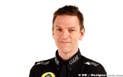 Allison n’a pas de raison de quitter Lotus