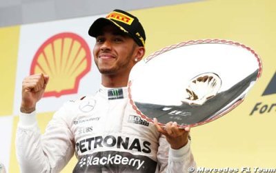 Hamilton veut convertir plus de poles positions en victoires