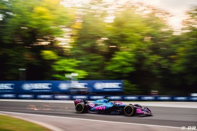 Perez now linked with Alpine as pressure grows